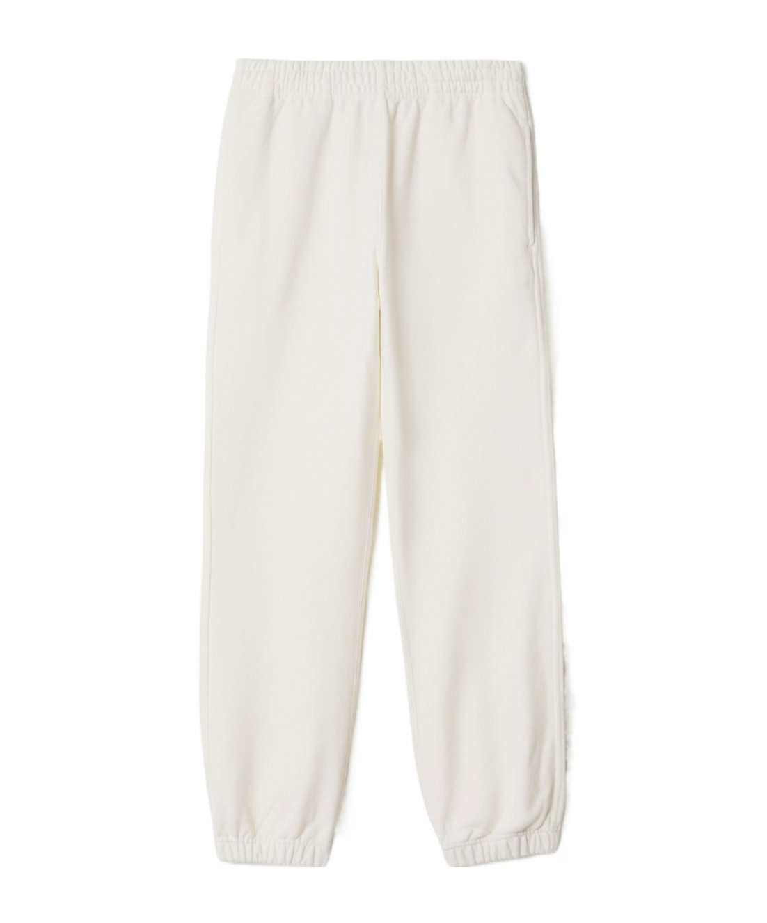 Shop Burberry Cross Stitch Ekd Track Pants