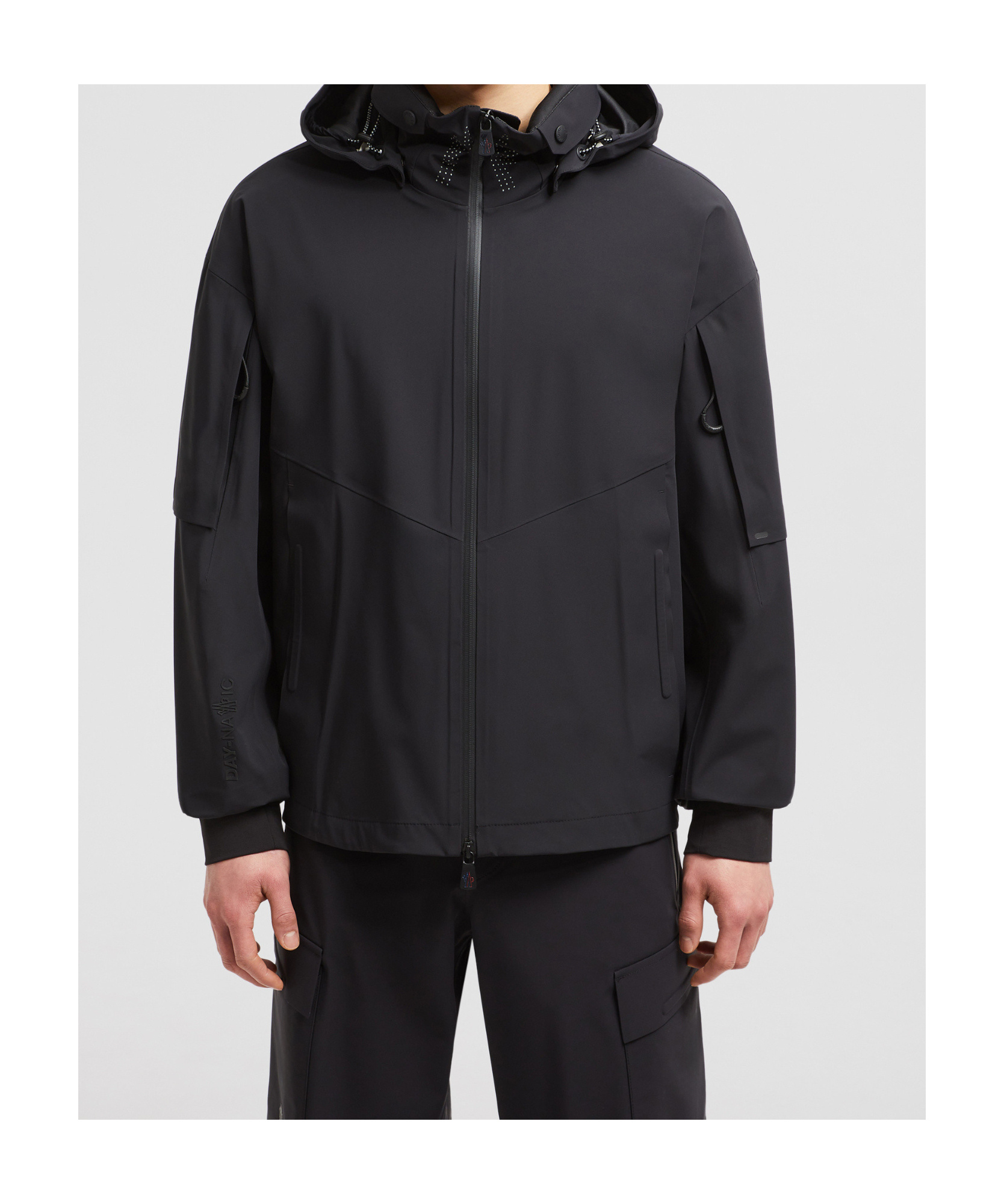 Moncler Long Sleeve Casual Jacket