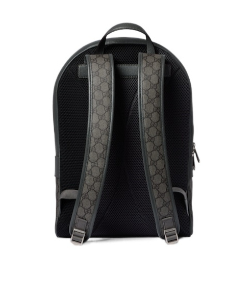 Gucci Ophidia Medium Backpack In Black