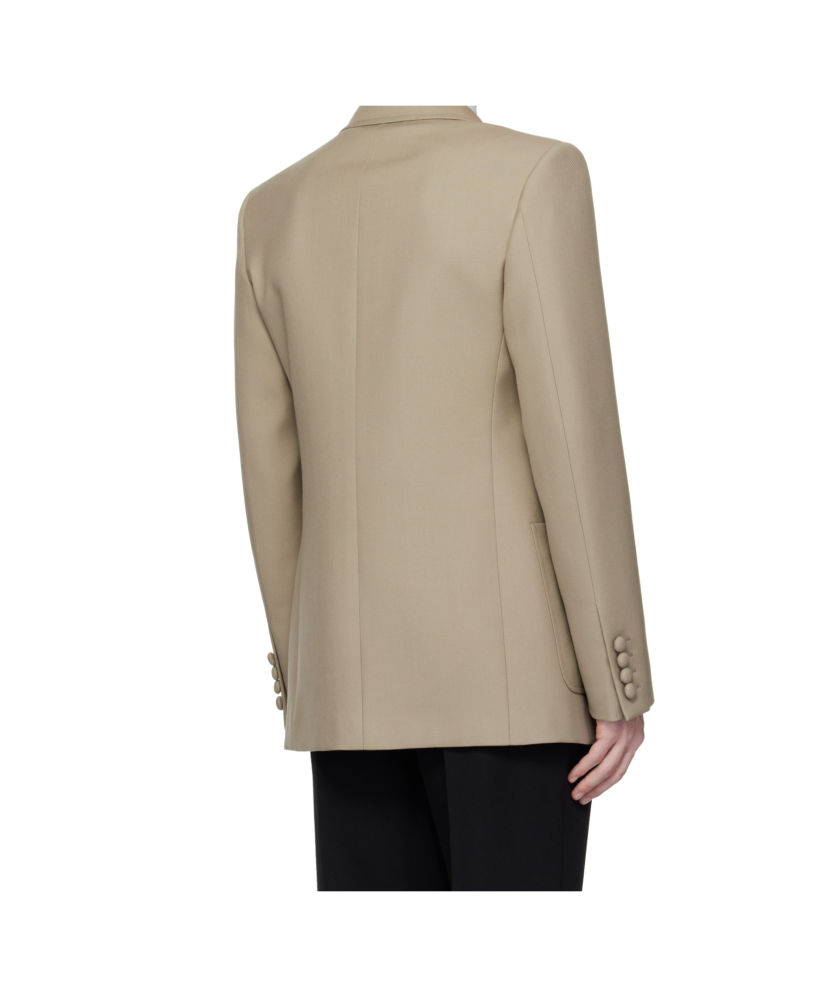 Valentino Long-sleeved Suit Jacket