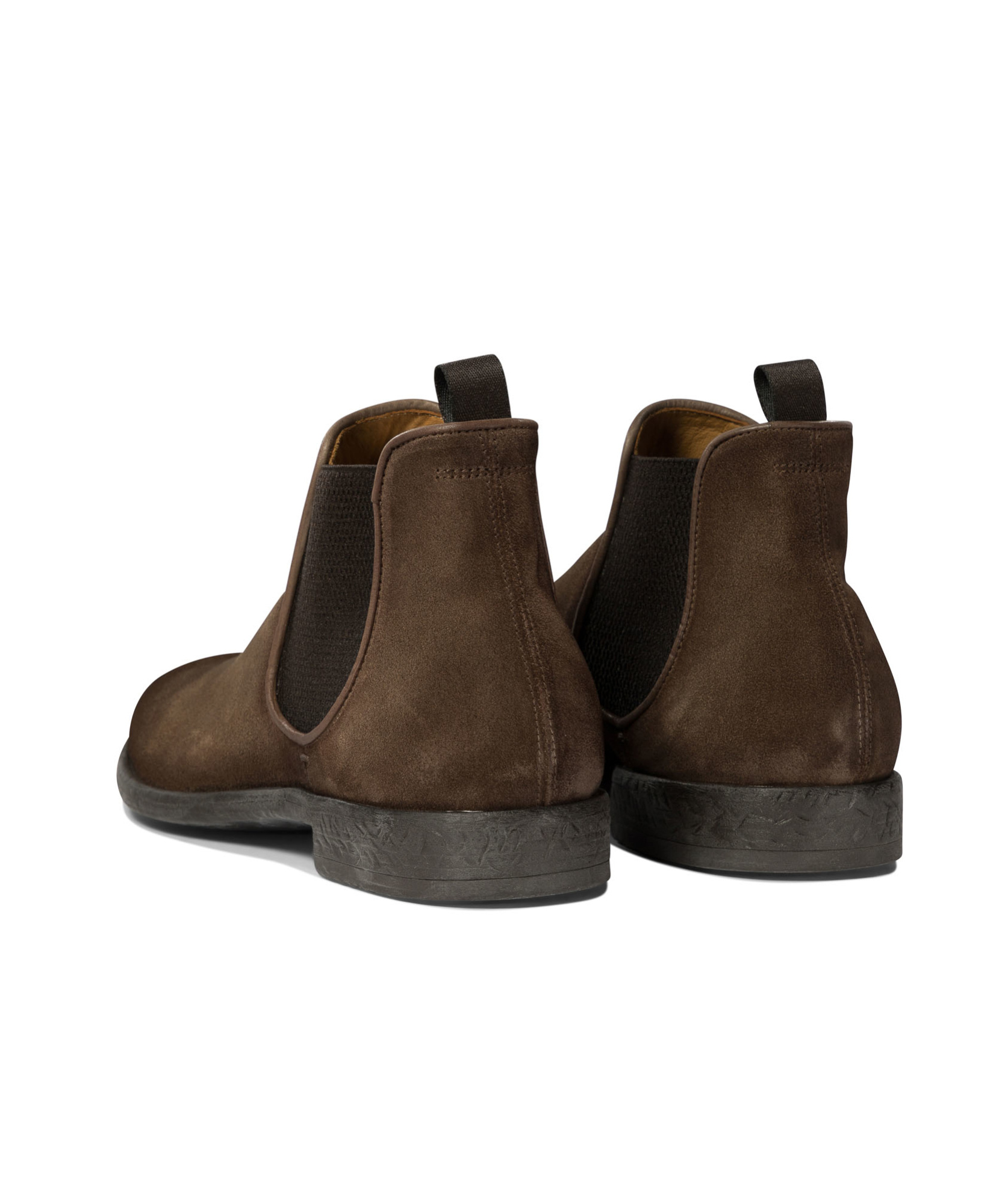 Officine Creative Ceton Ankle Boots In Green