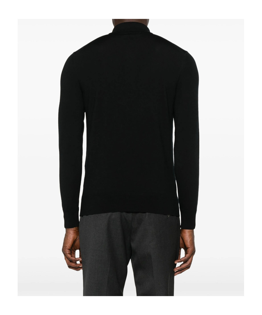 Tom Ford T-shirts And Polos In Black