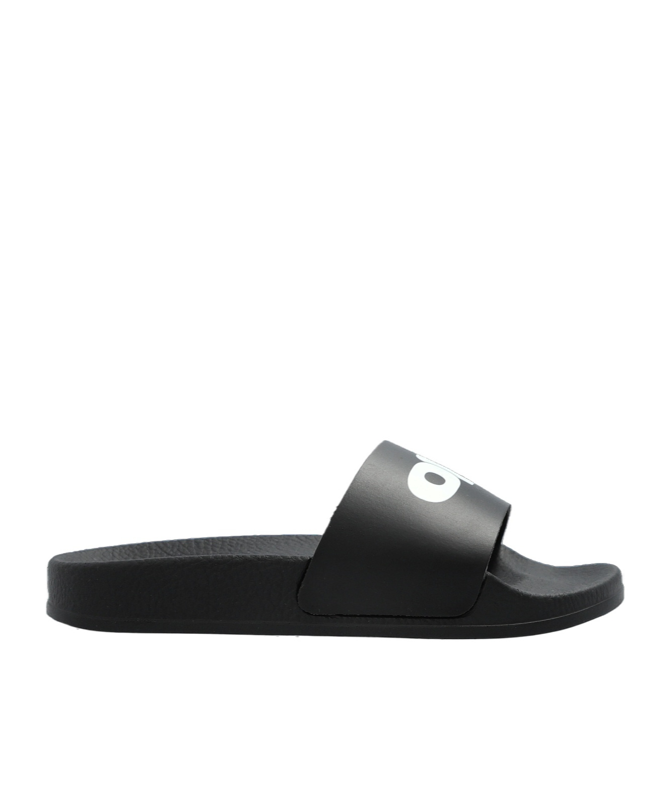 Off-white Pool Slides In Black