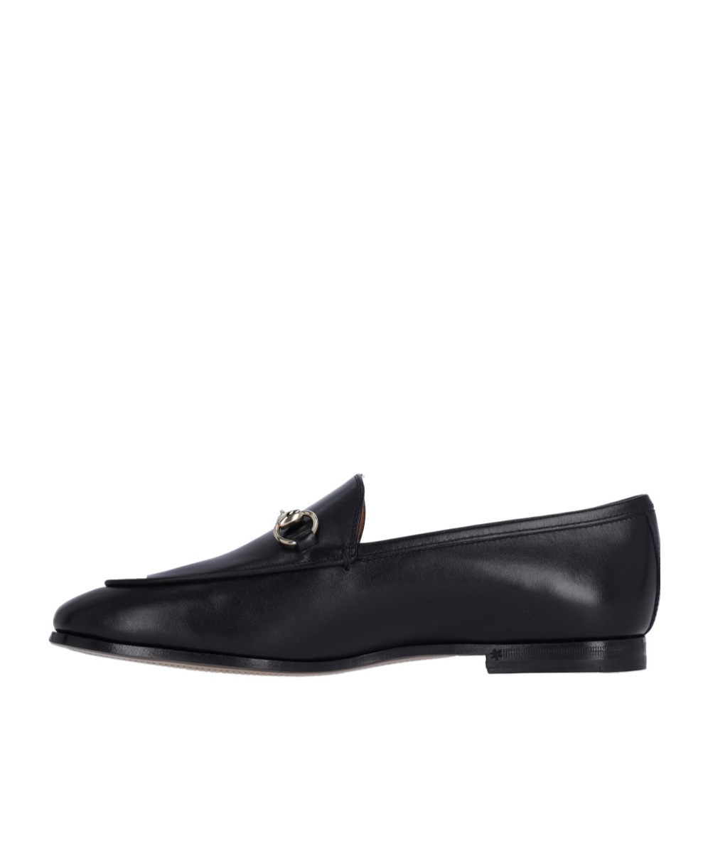Shop Gucci Women's Jordaan Loafer In Black
