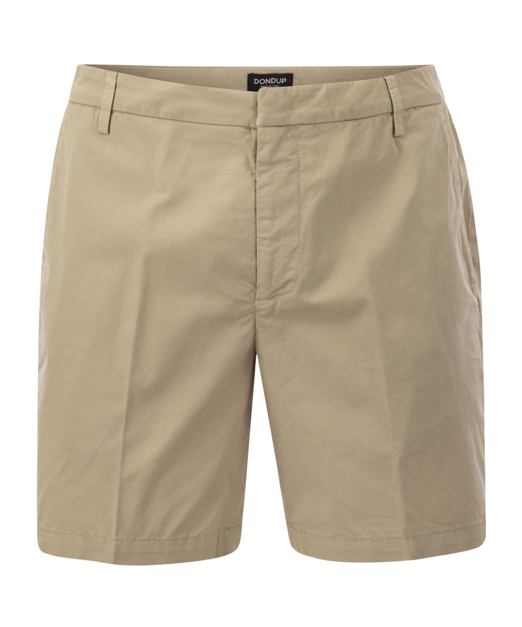 Dondup Men's Manheim - Cotton Shorts In Nude