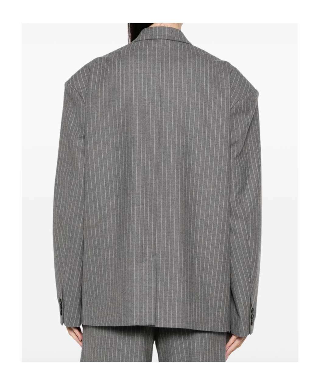 ISABEL MARANT ISABEL MARANT KLERO DOUBLE-BREASTED BLAZER