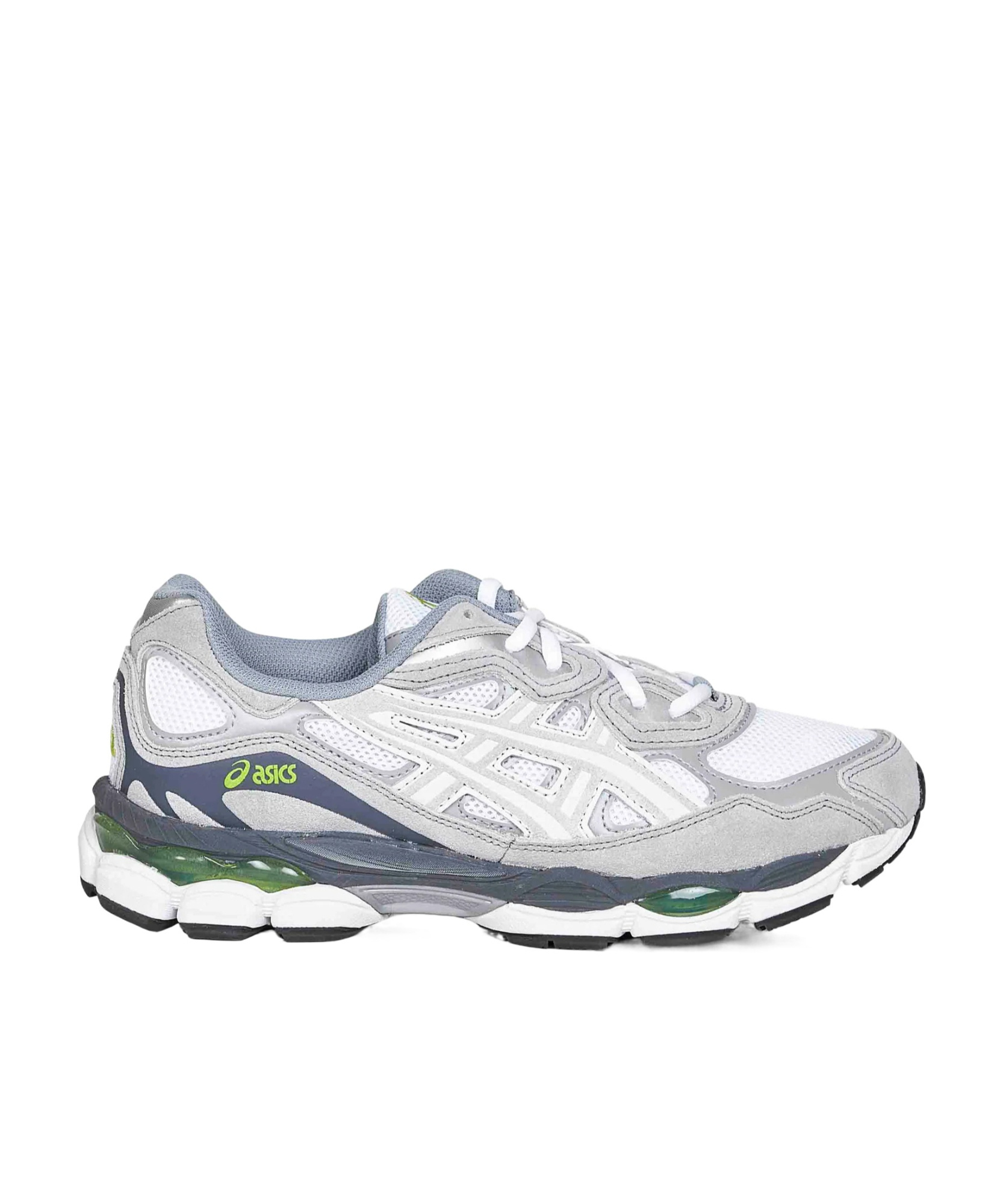 Asics Gel-cumulus Lace-up Sneakers In Gray