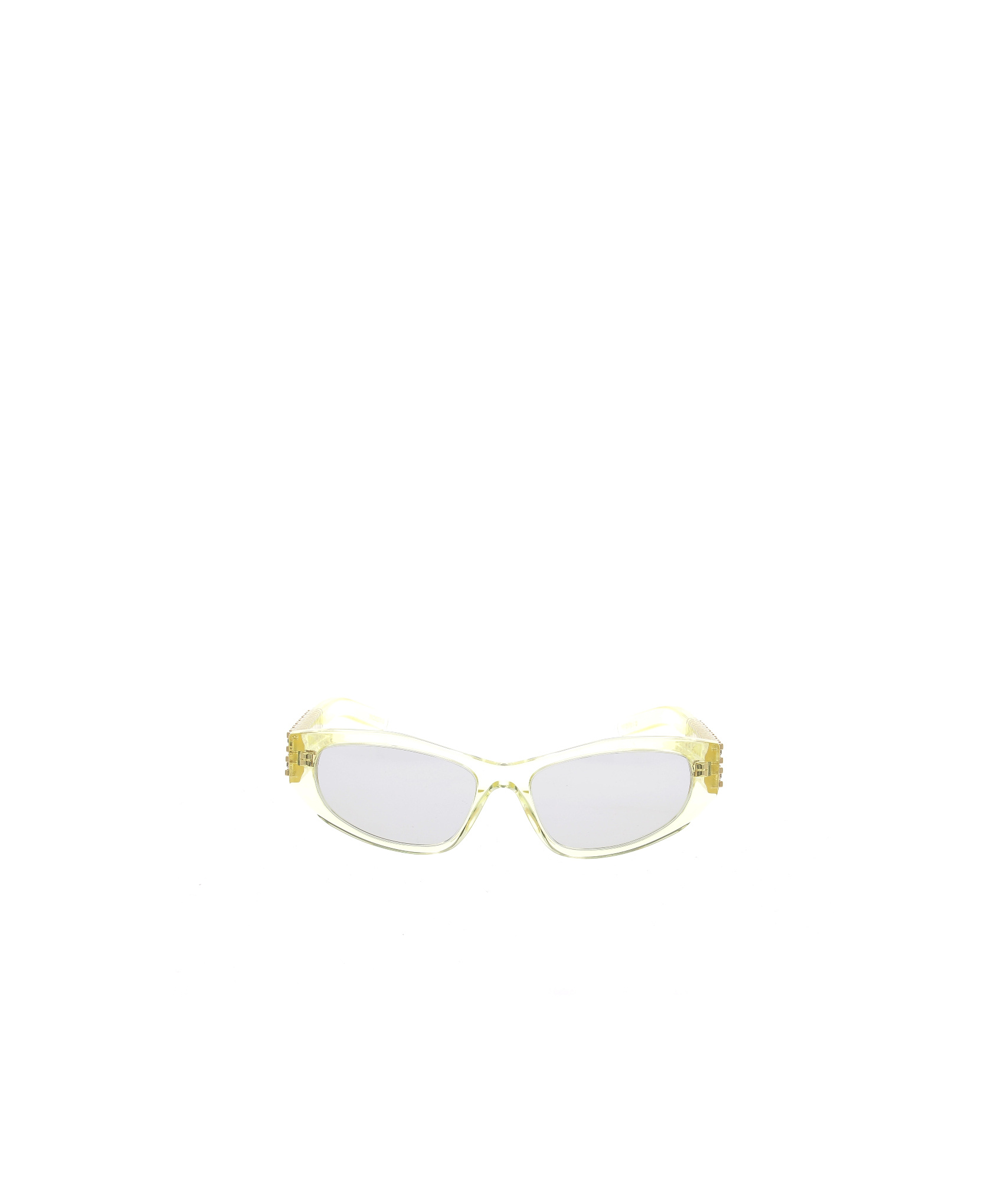 Givenchy Eyewear Cat-eye Frame Sunglasses In White