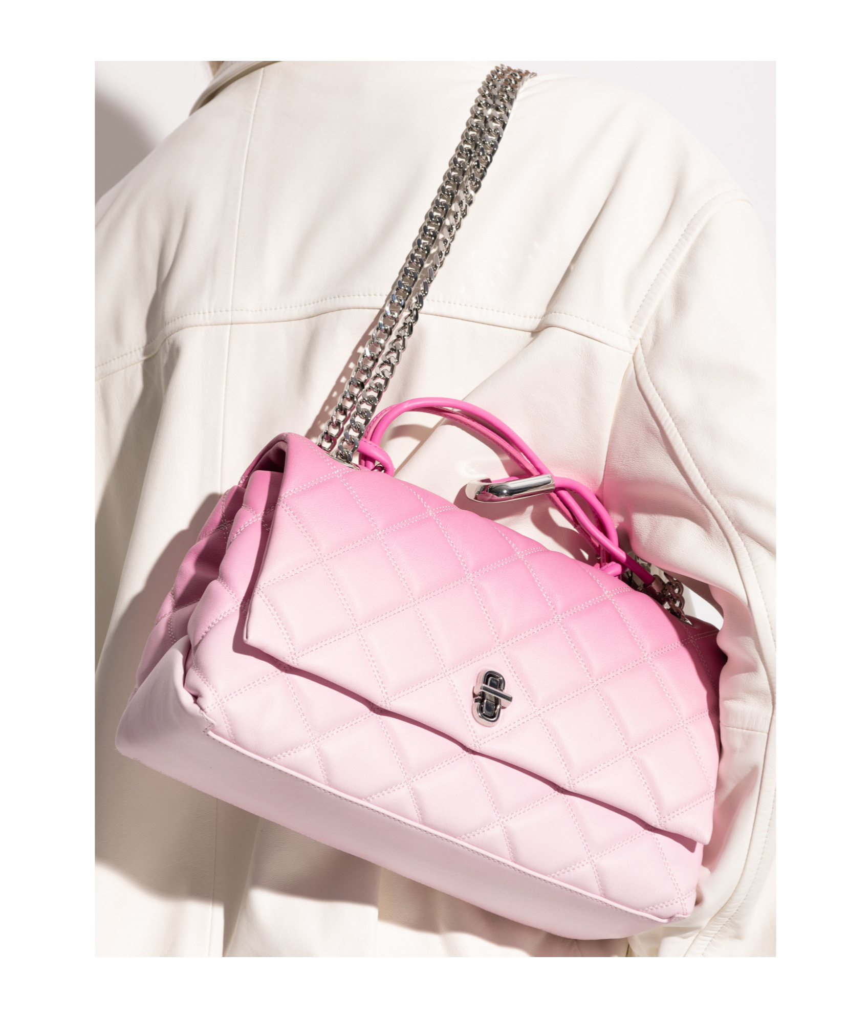 Marc Jacobs Flap Shoulder Bag