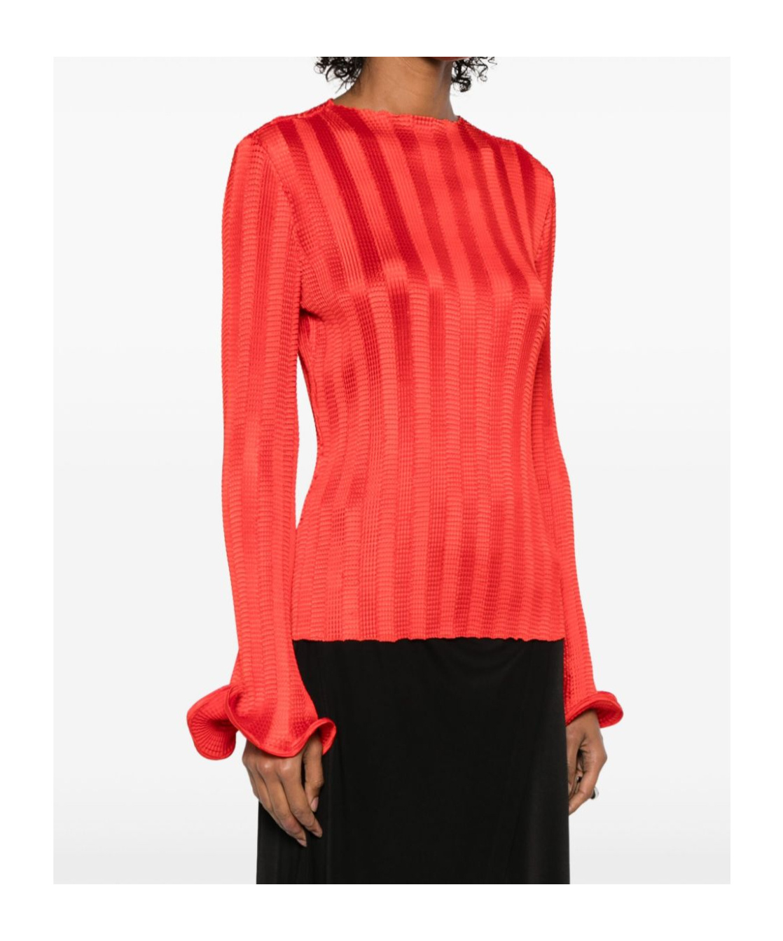 JONATHAN SIMKHAI CARYS BLOUSE