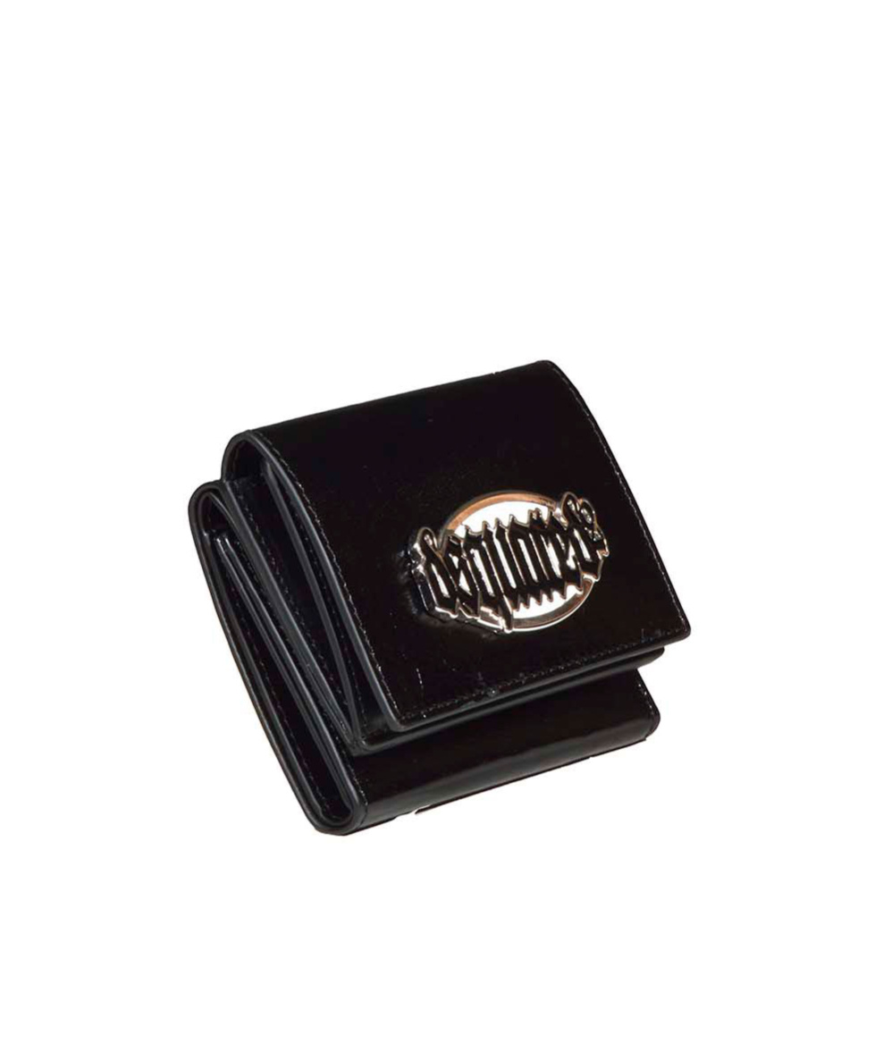 Dsquared2 Folding Wallet In Black