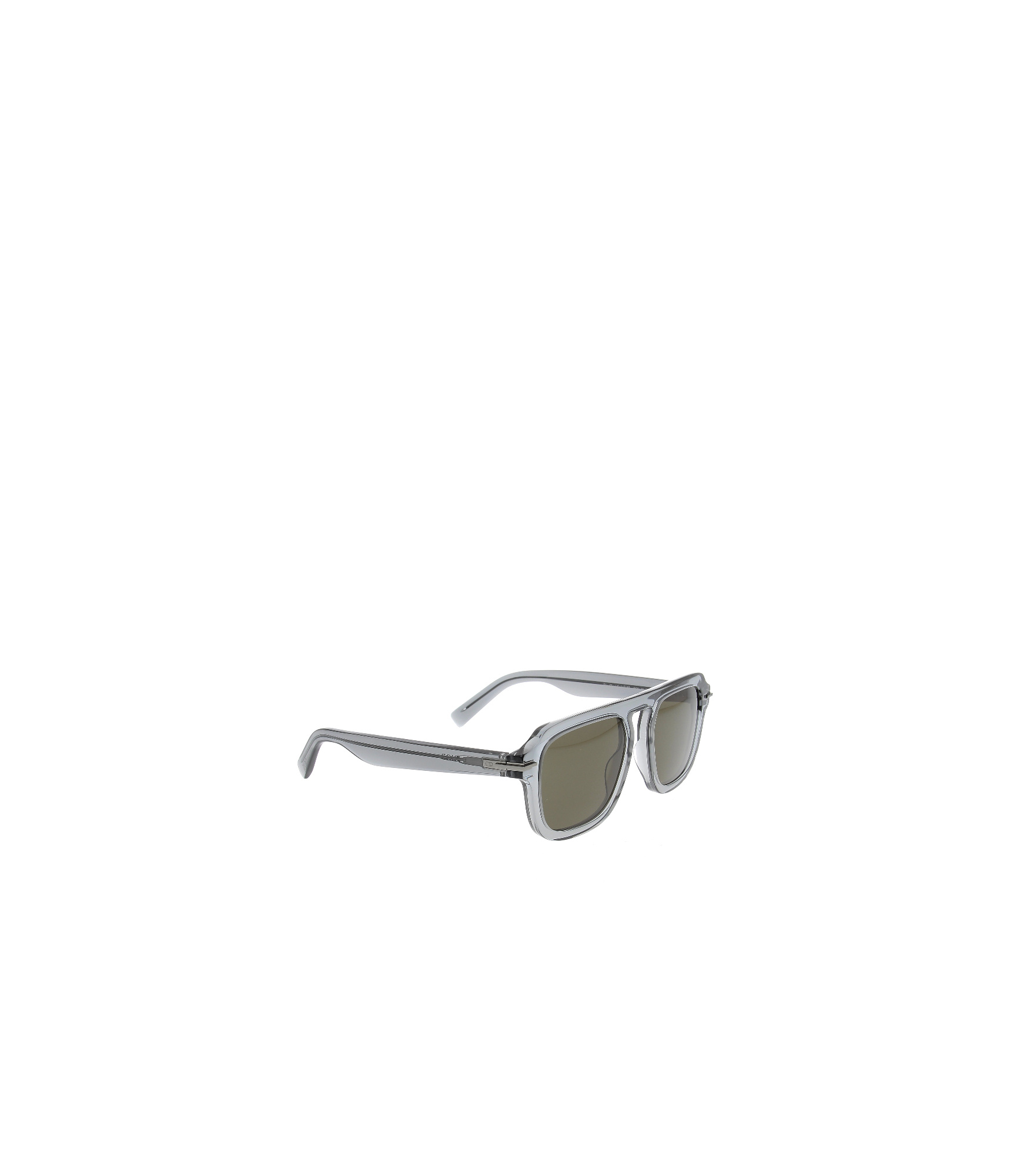 Dior Full Frame Sunglasses In Gray
