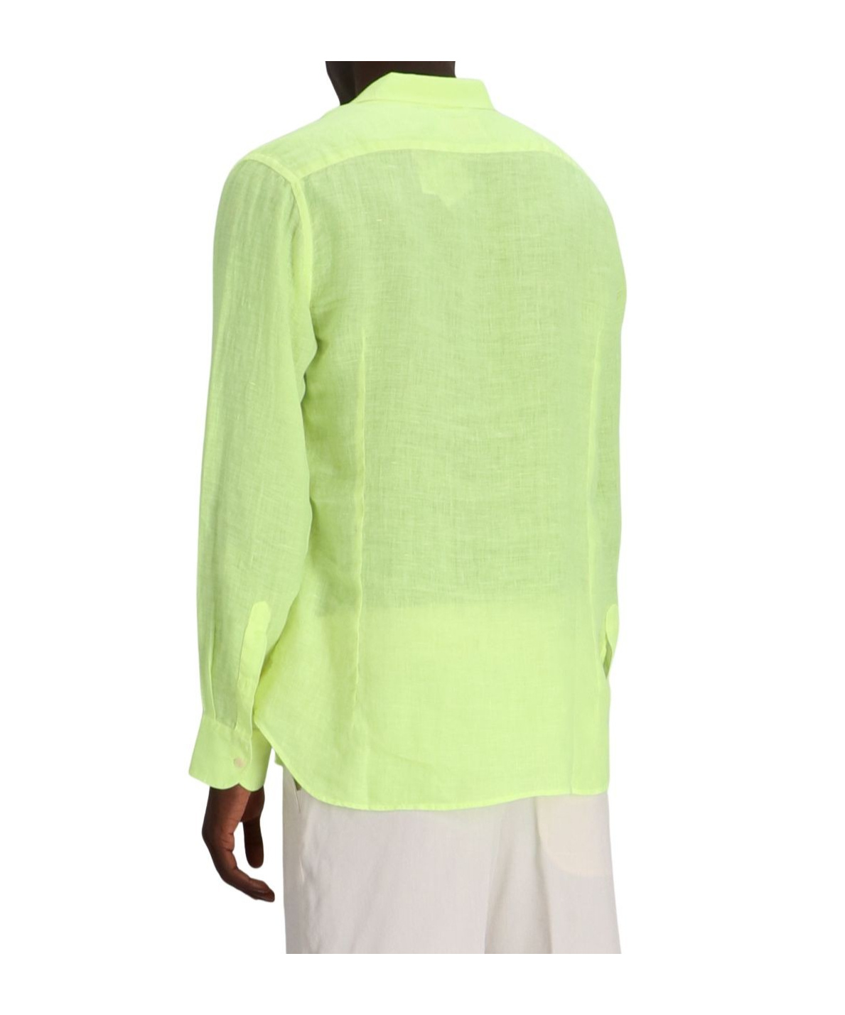 Shop Mc2 Saint Barth Long Sleeve Shirt