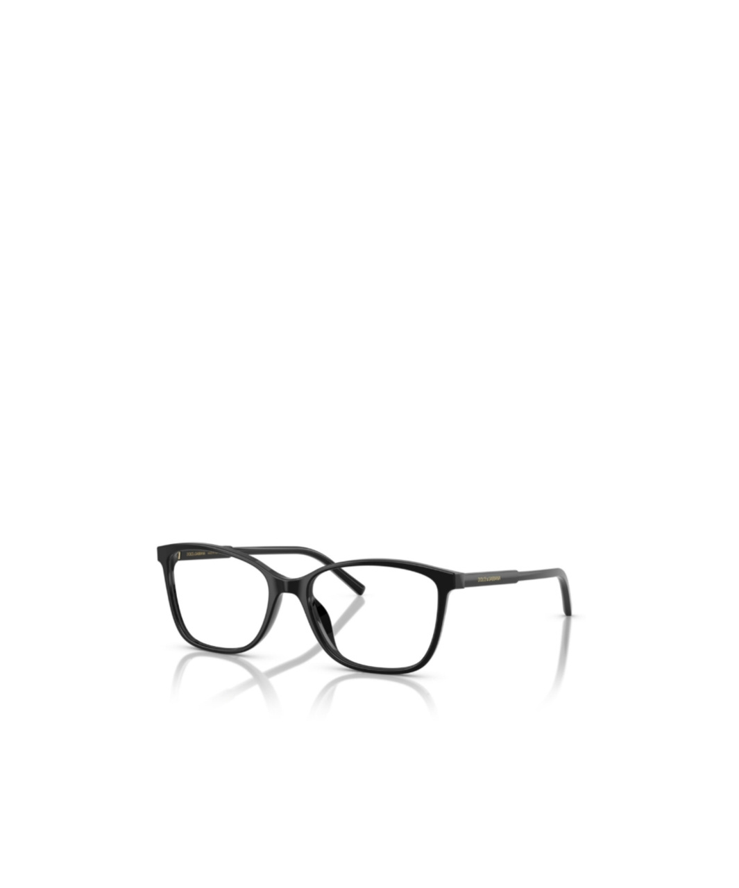 Dolce & Gabbana Dolce Gabbana Eyewear Square Frame Glasses