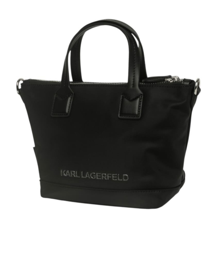 Karl Lagerfeld Small Ikon Tote Bag