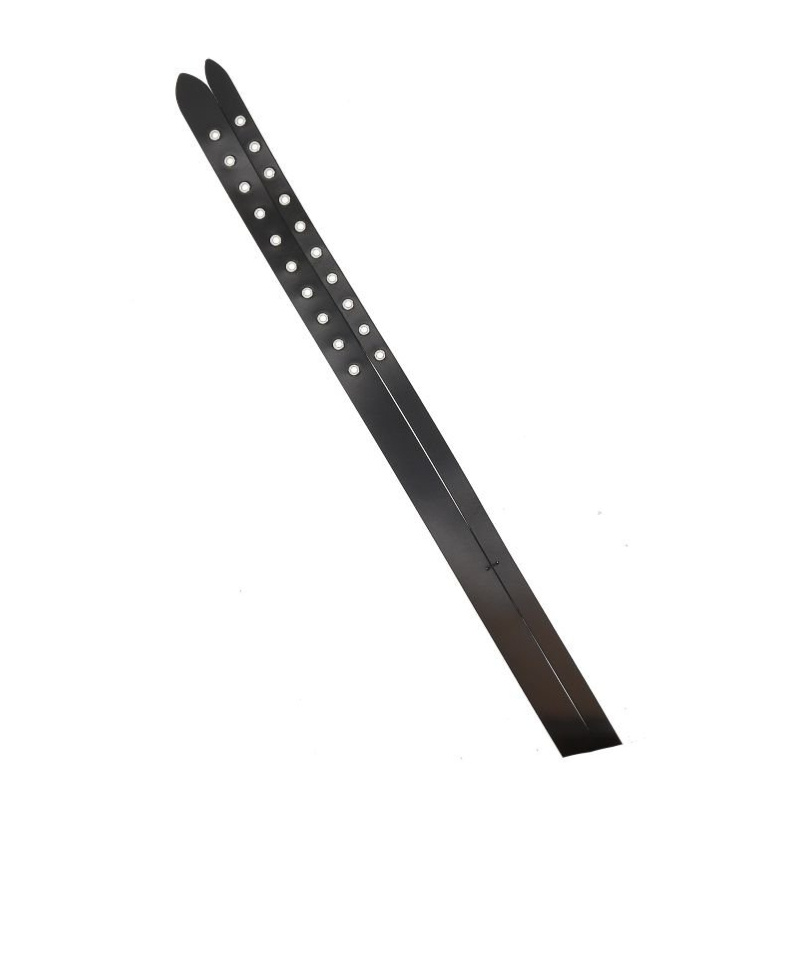 Isabel Marant Pointed Toe Belt In Black