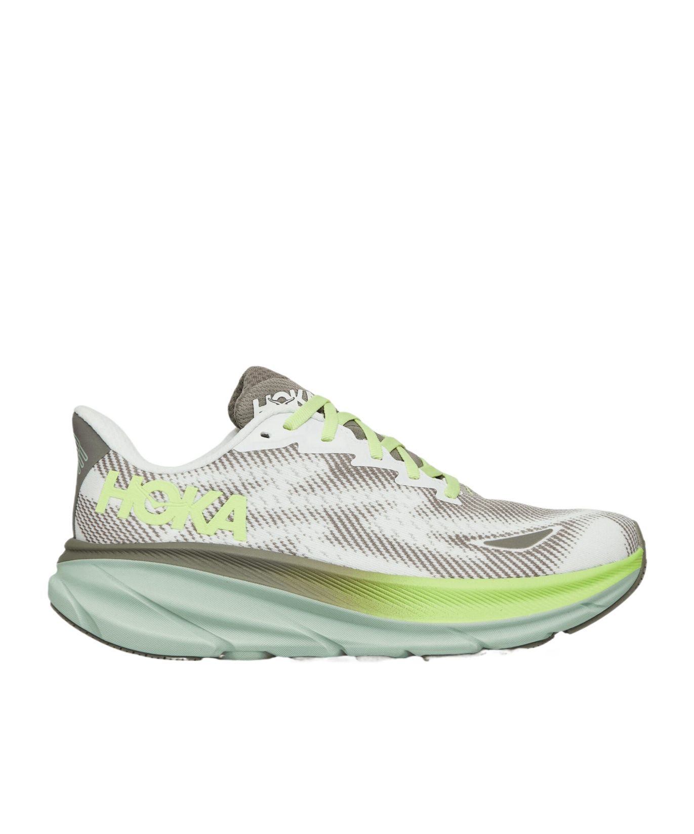 Hoka Clifton 9 Gore-tex Sneakers In Multi