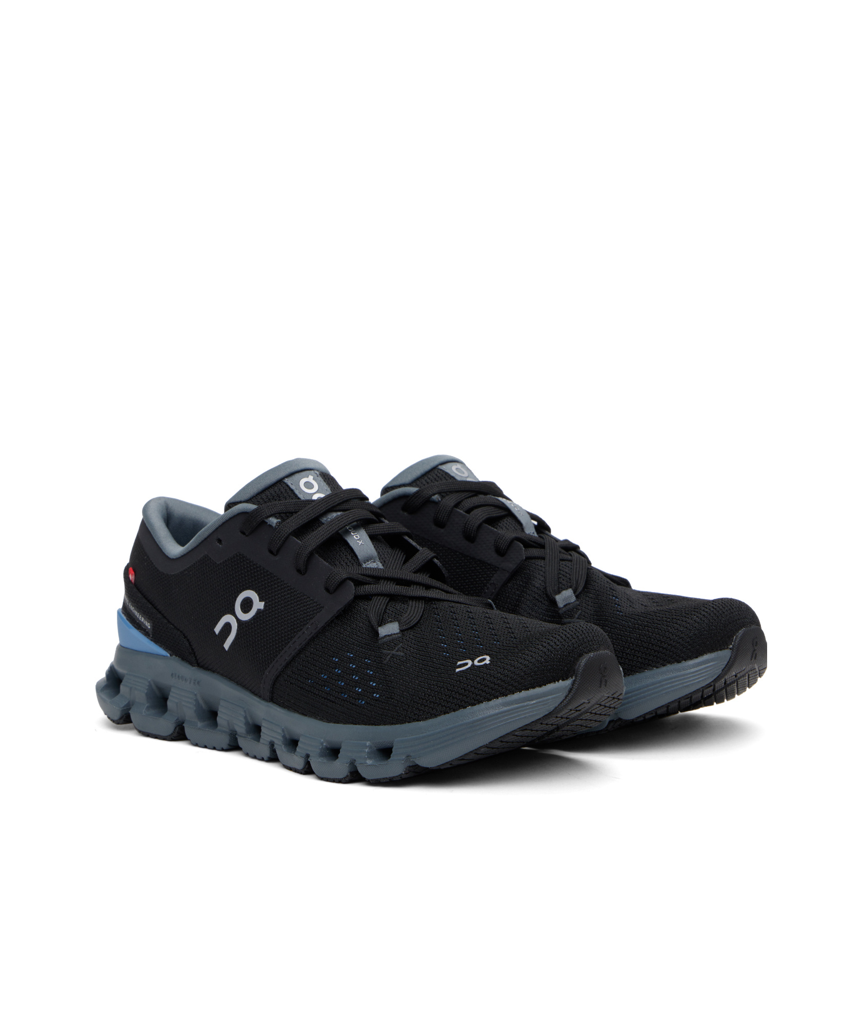 On Running Cloud X 4 Sneakers In Black
