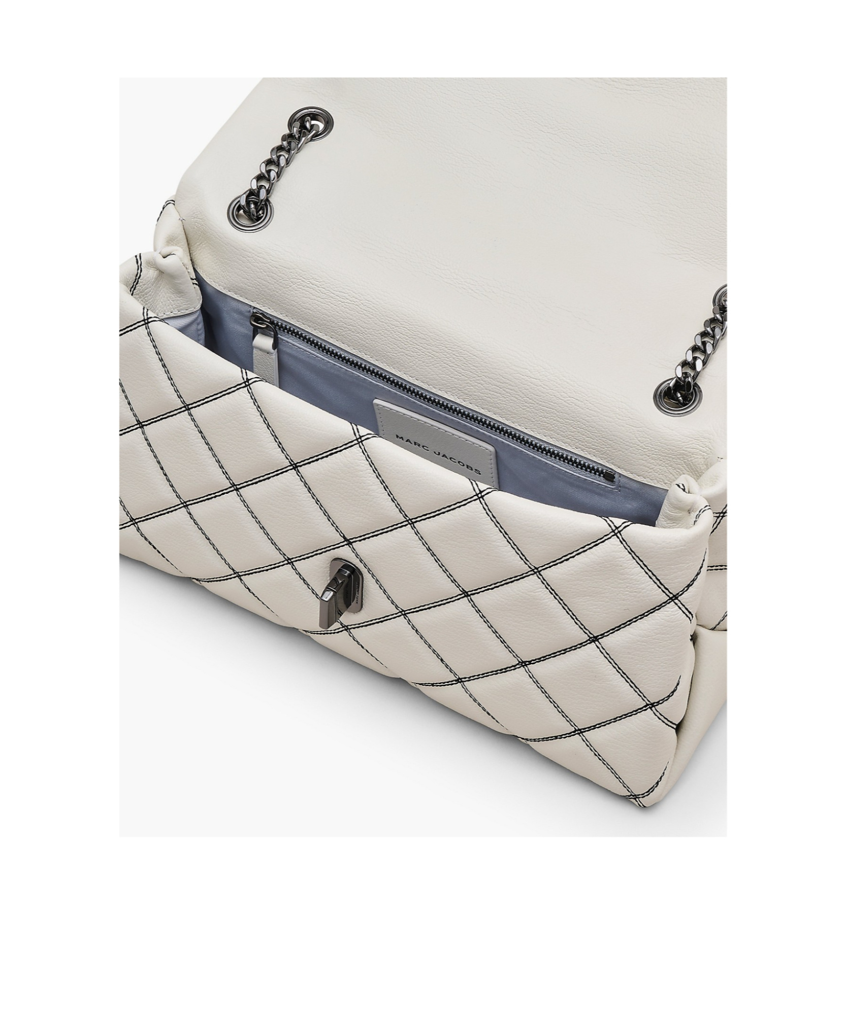 Marc Jacobs The Quilted Shoulder Bag