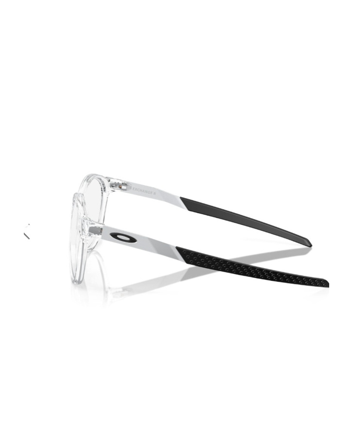 Oakley Full-frame Flat Mirror In White