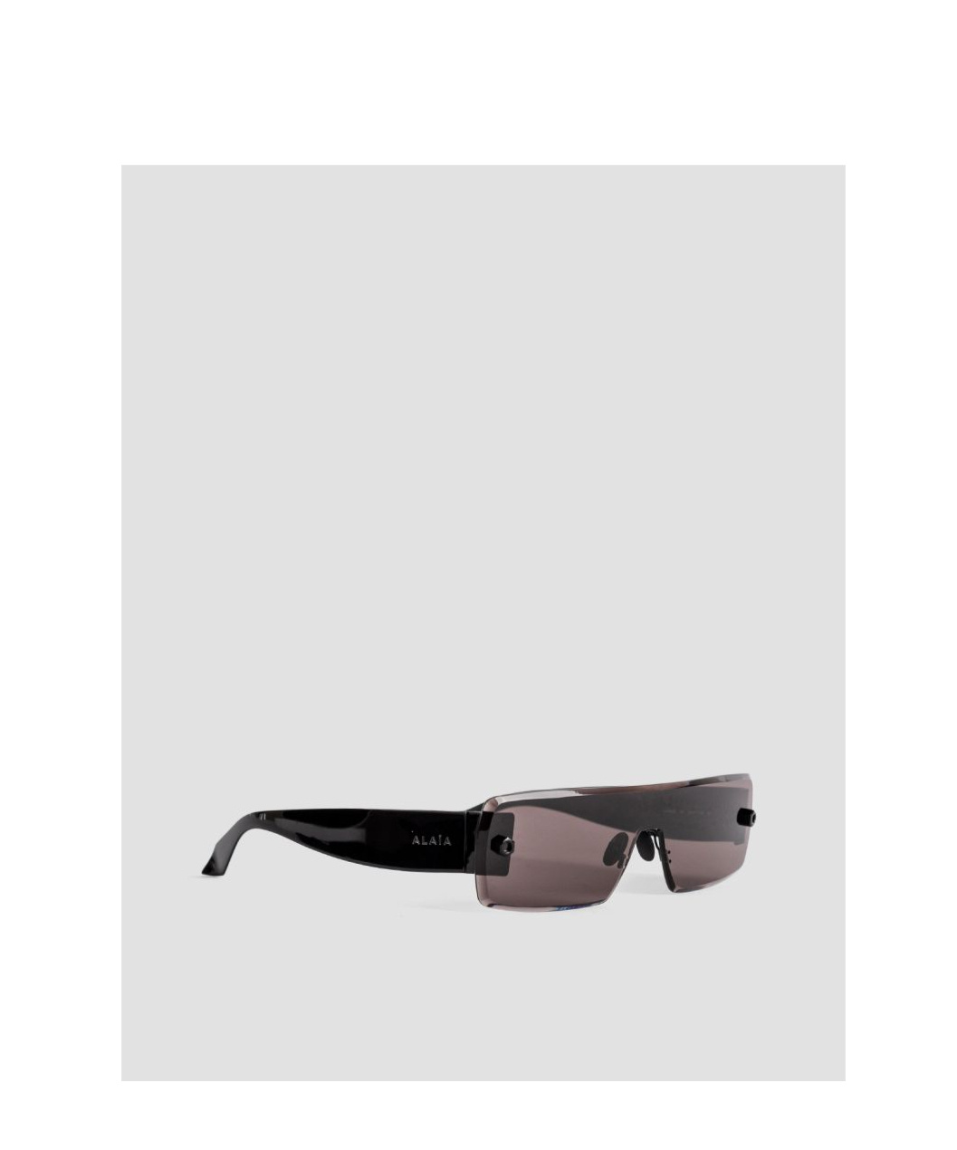 ALAÏA RECTANGULAR SUNGLASSES