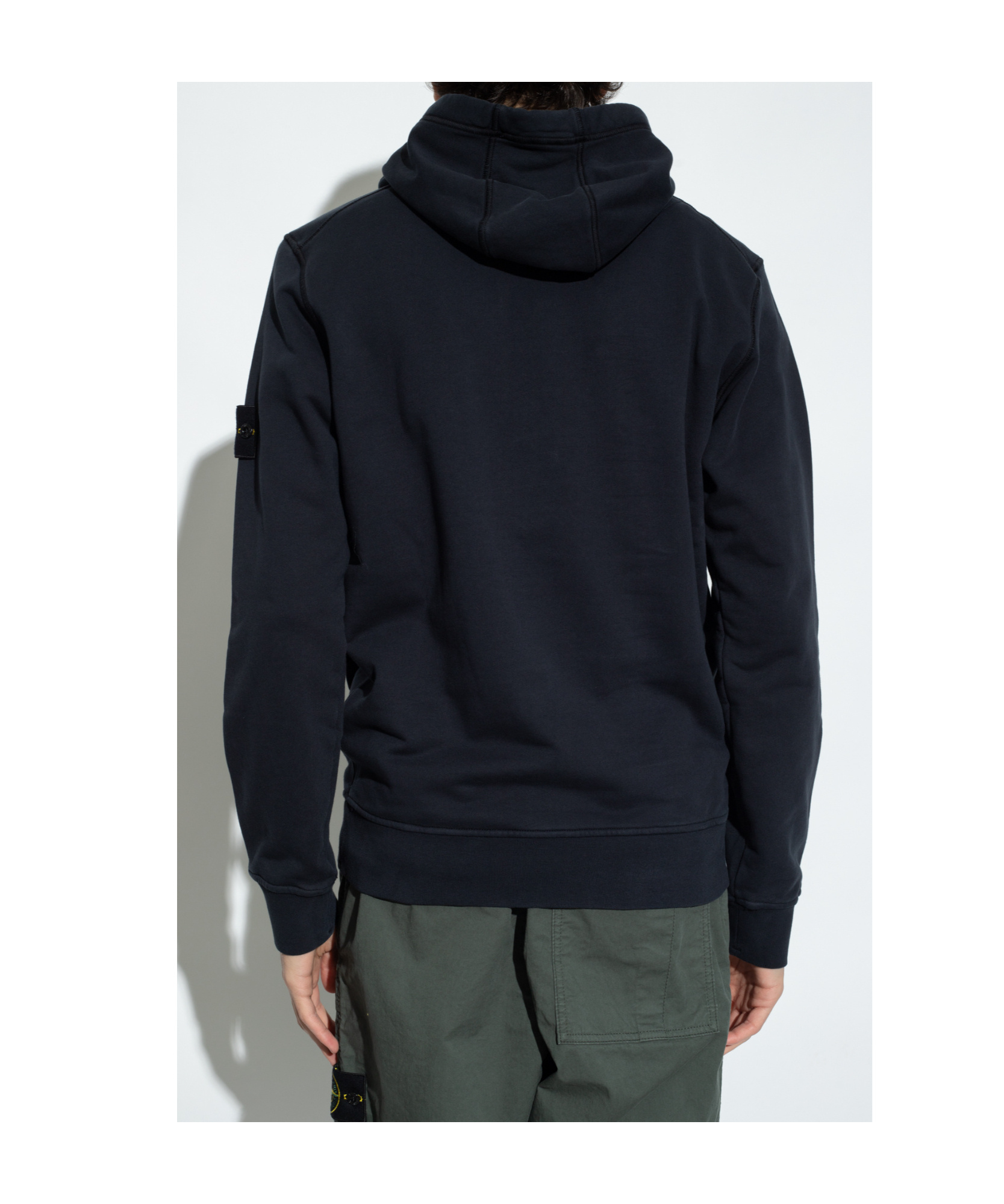 Stone Island Sweaters In Blue