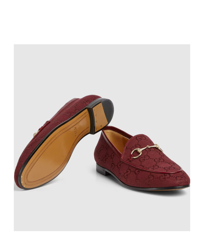 GUCCI GUCCI JORDAAN LOAFER