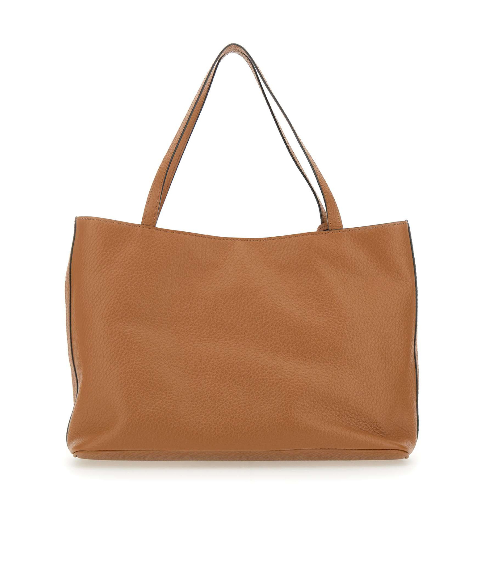 Gianni Chiarini Marisol Tote Bag In Brown