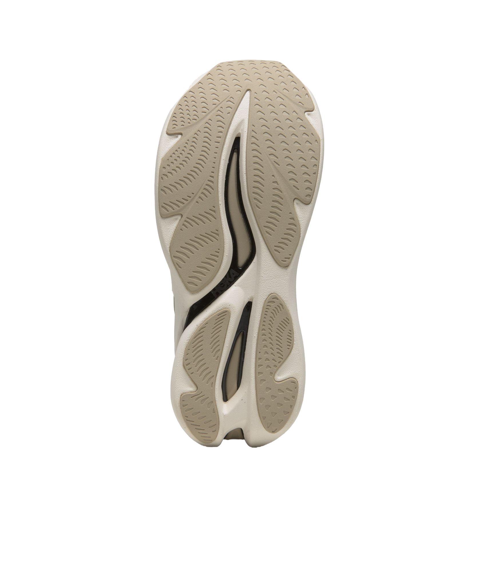 Hoka Elevon X Platform Sneaker In Neutral