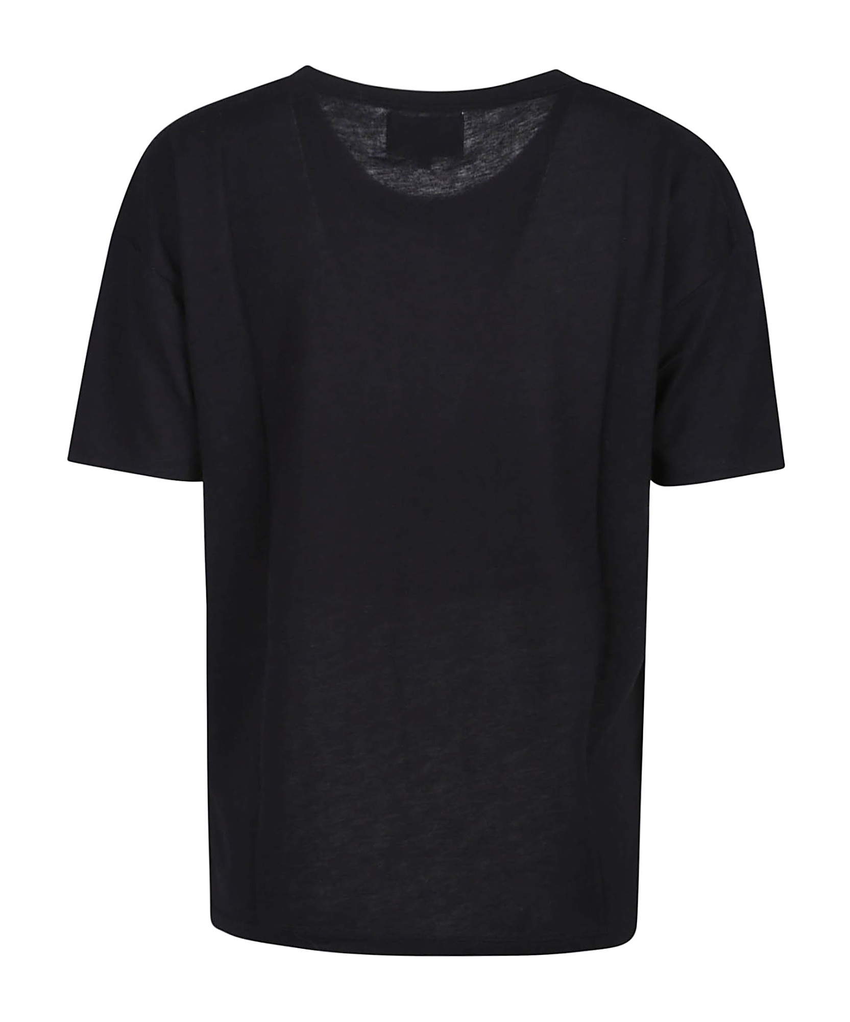Shop Loulou Studio Ezra T-shirt In Black