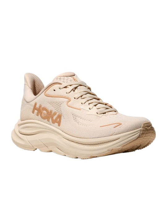 Hoka Bondi 9 Sneakers In Athletic Shoes - Vanilla/birch