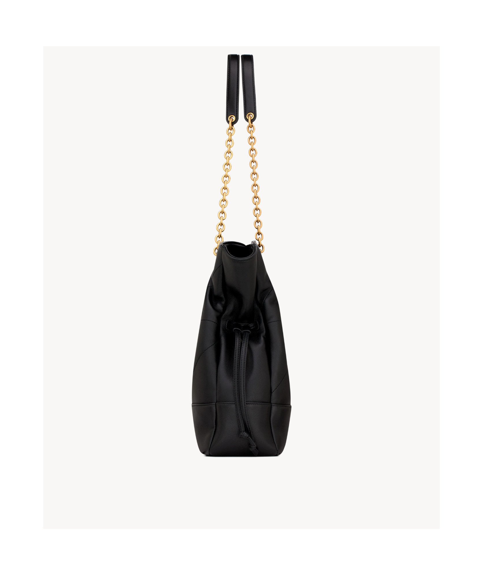 Saint Laurent Jamie Shopping In Lambskin