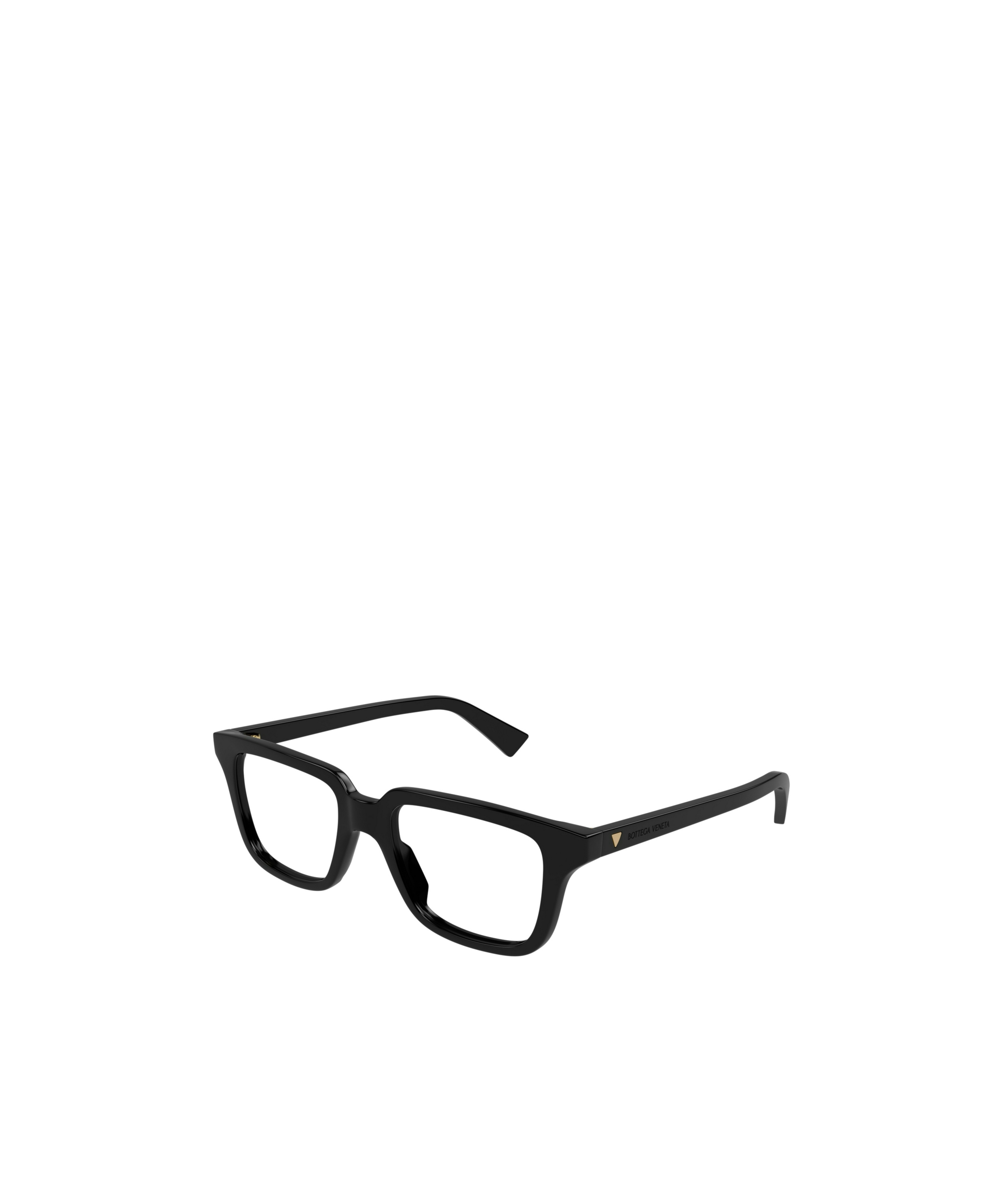 Bottega Veneta Full-frame Flat Mirror In Black