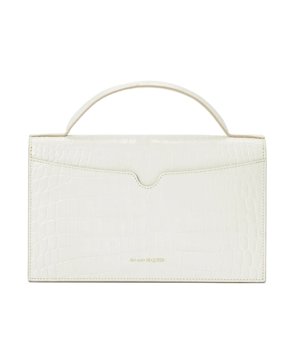 Alexander Mcqueen Top Handle Shoulder Bag