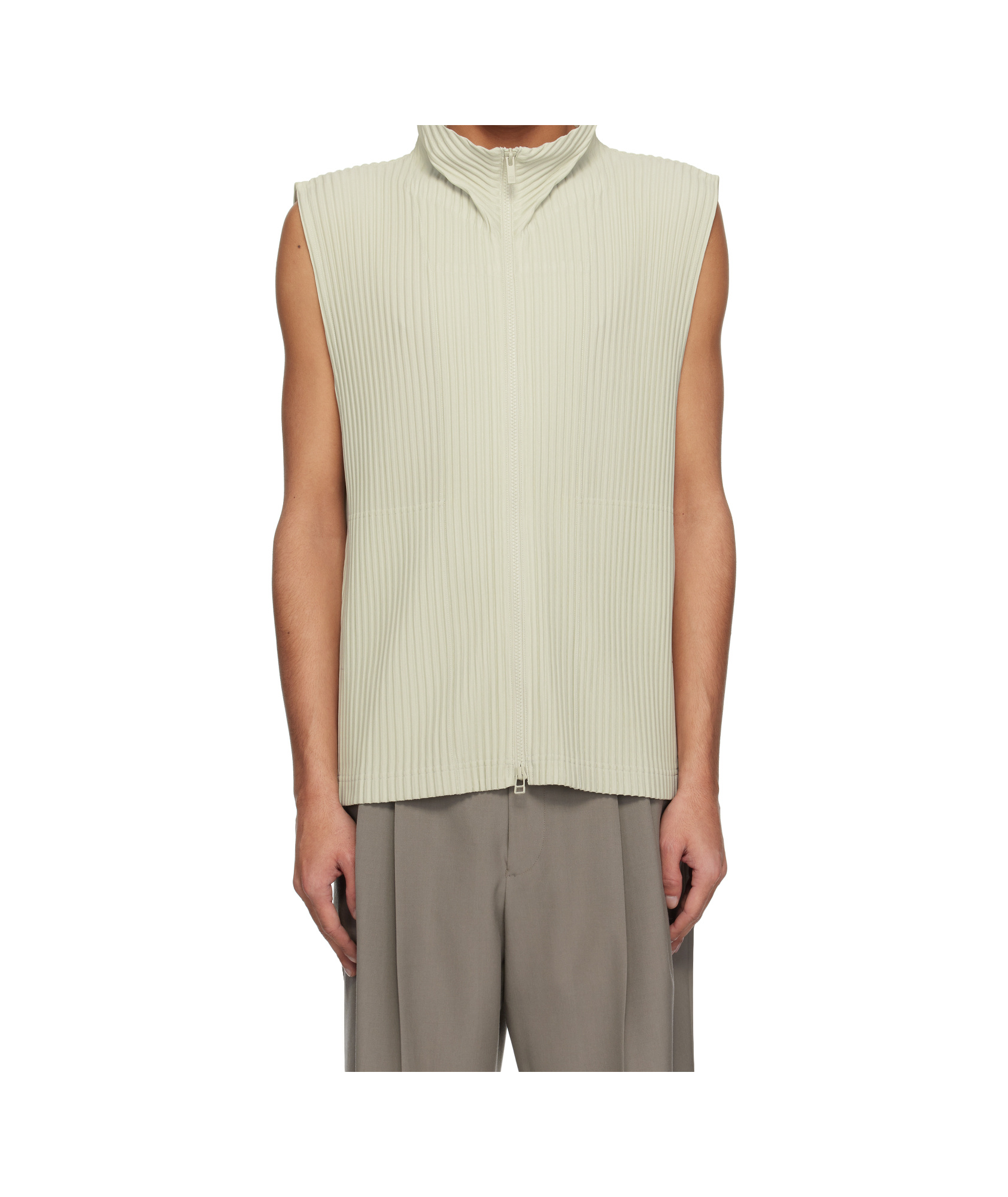 ISSEY MIYAKE MONTHLY COLOR MARCH VEST