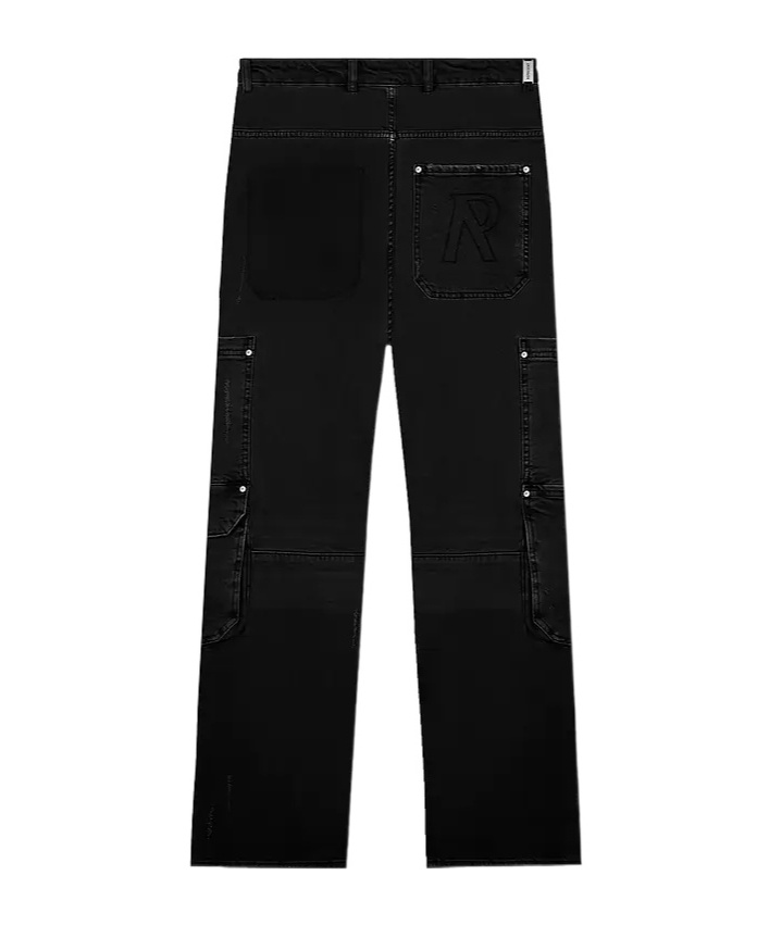 Represent Jeans In Black