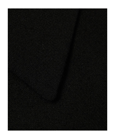 Gucci Wool Crêpe Jacket In Black