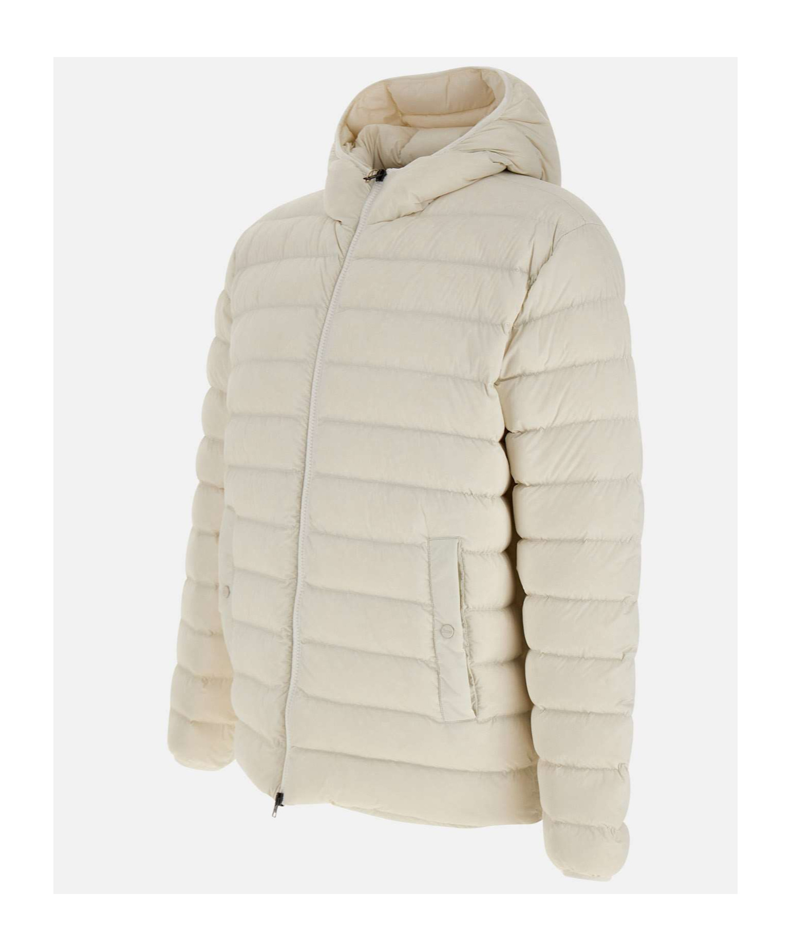 Herno Resort Padded Jacket In Nude