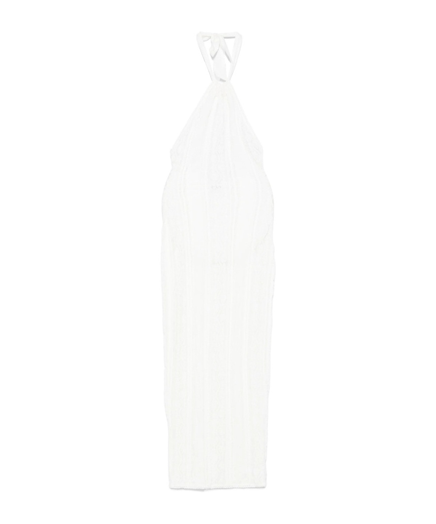 Charo Ruiz Thea Maxi Dress In White