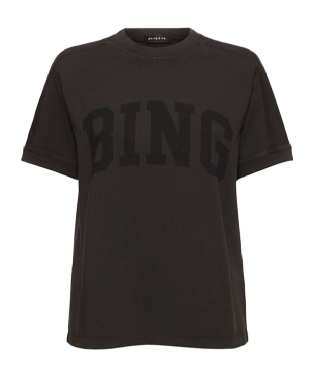 Anine Bing Short-sleeved T-shirt