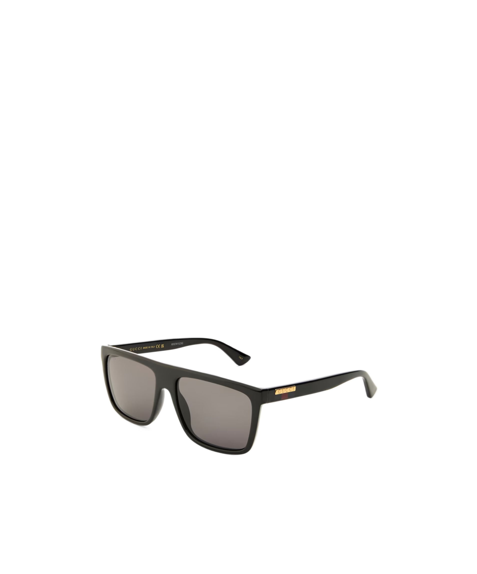rectangular frame sunglasses