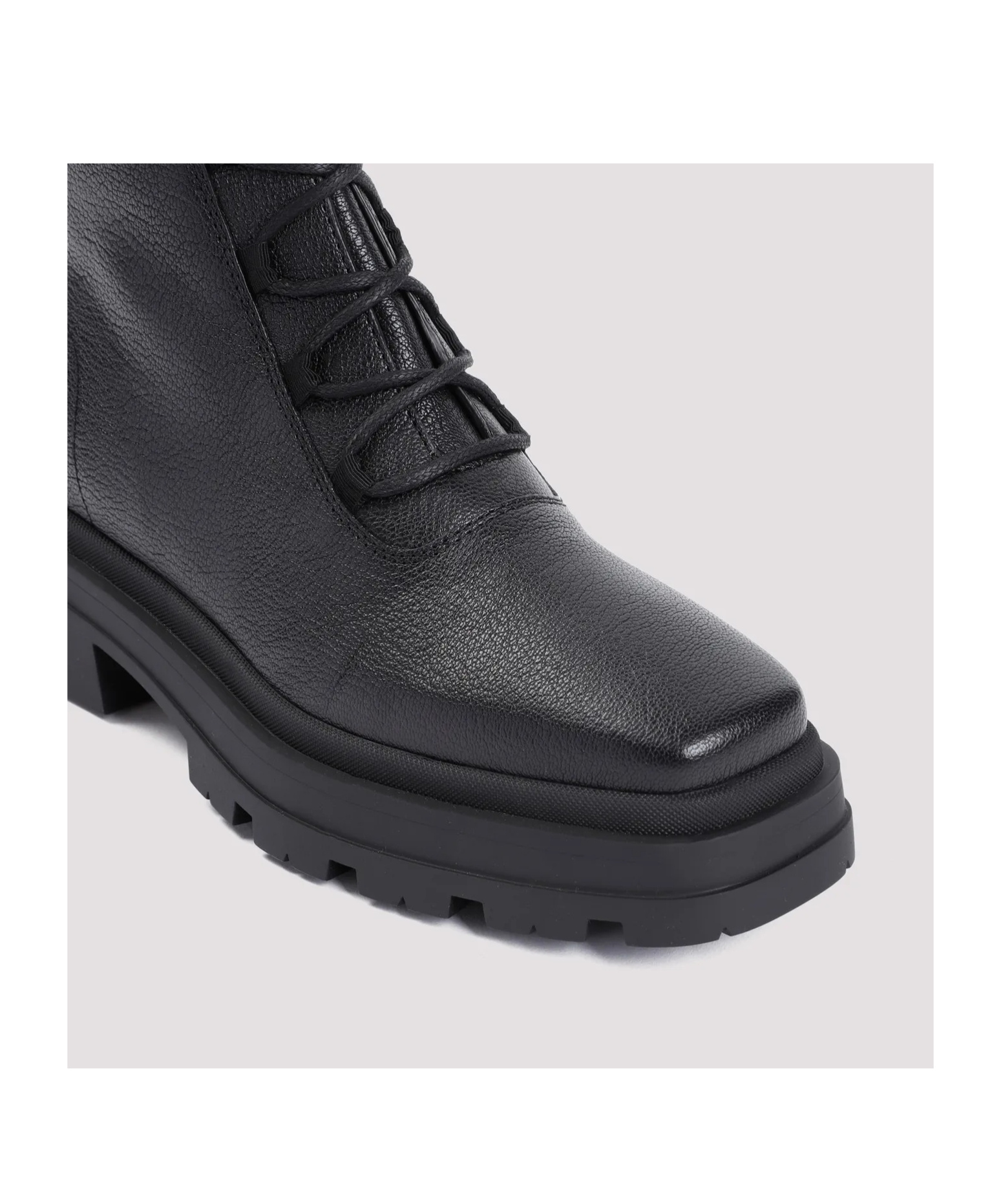 Jimmy Choo Womens Black Noemi 45 Logo-embellished Grained-leather Heeled Ankle Boots In Black