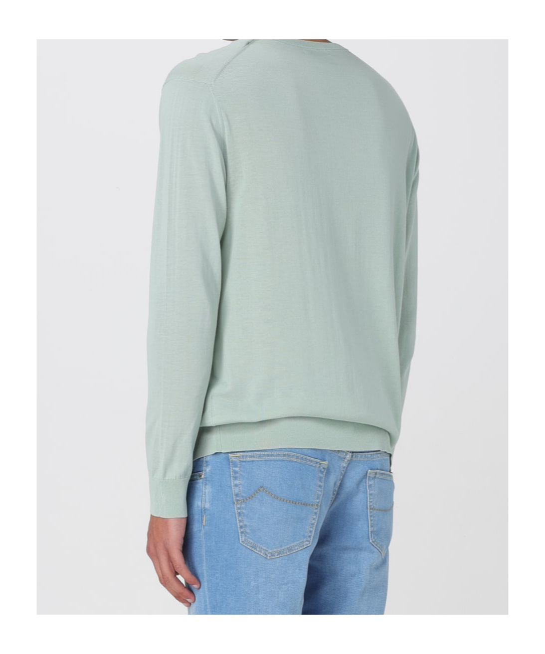 Ballantyne Plain Sweater