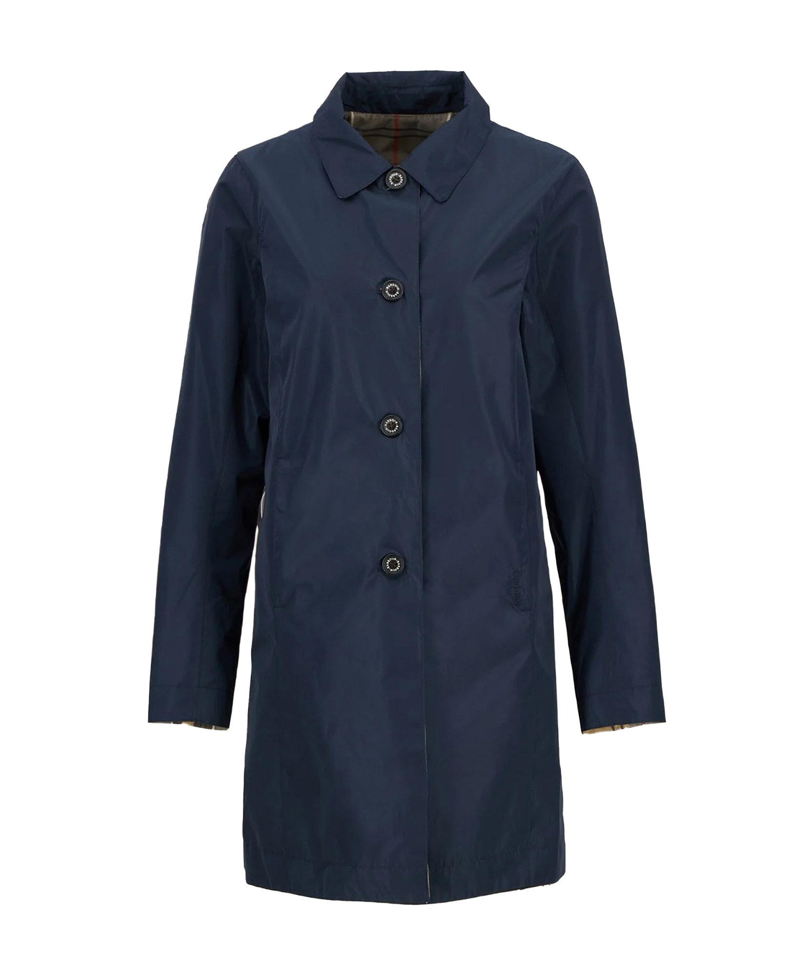 Barbour Jacket In Black