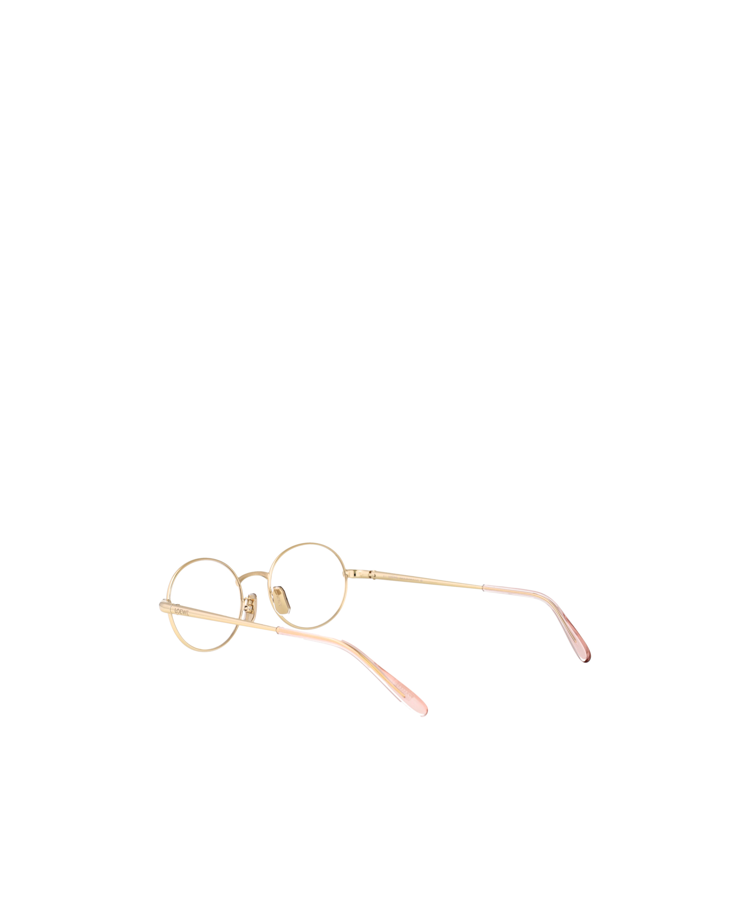 Loewe Full Frame Plain Mirror In Nude