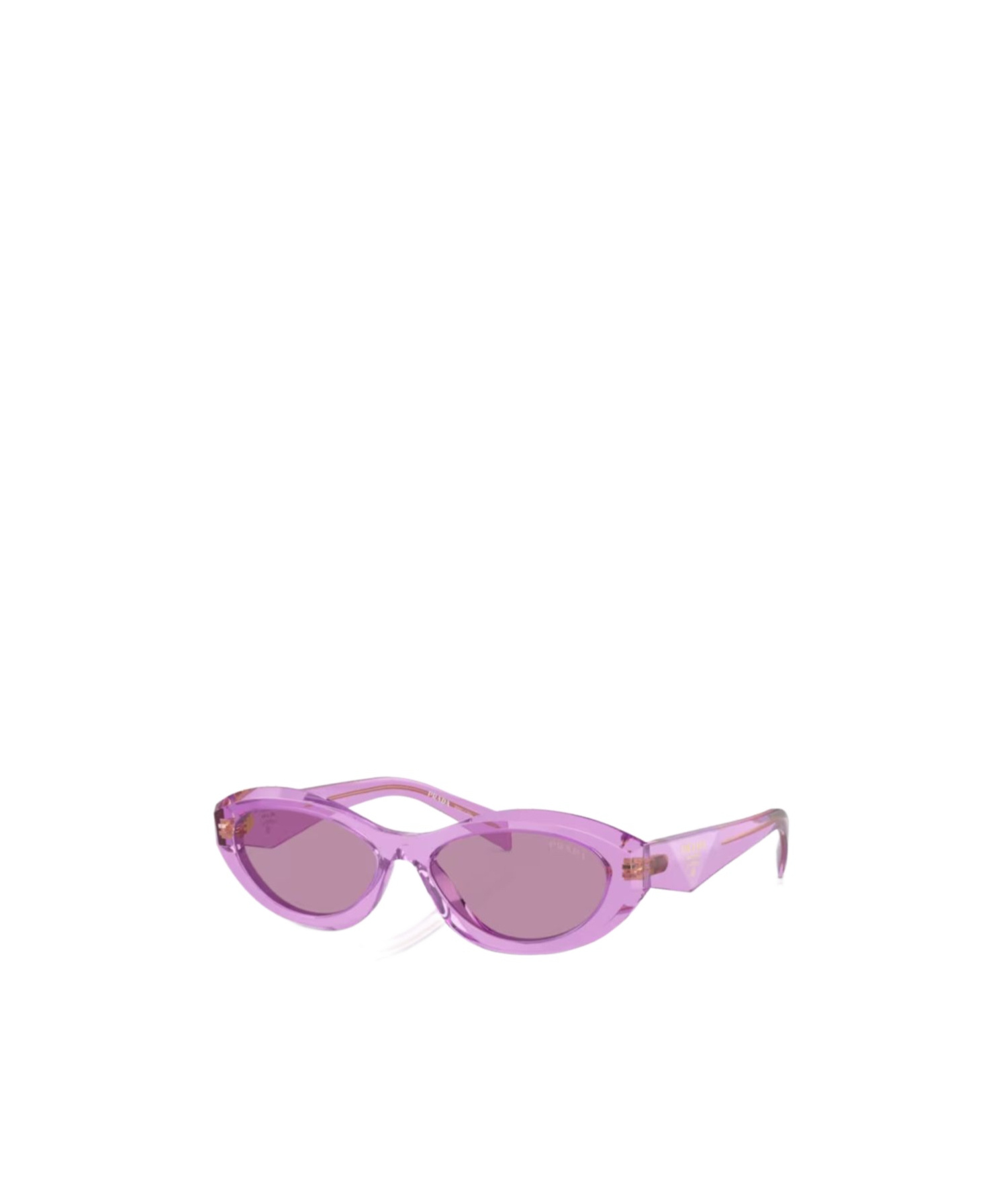 Prada Sunglasses In Pink