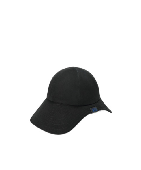 Loewe Wide-brimmed Hiking Hat In Black