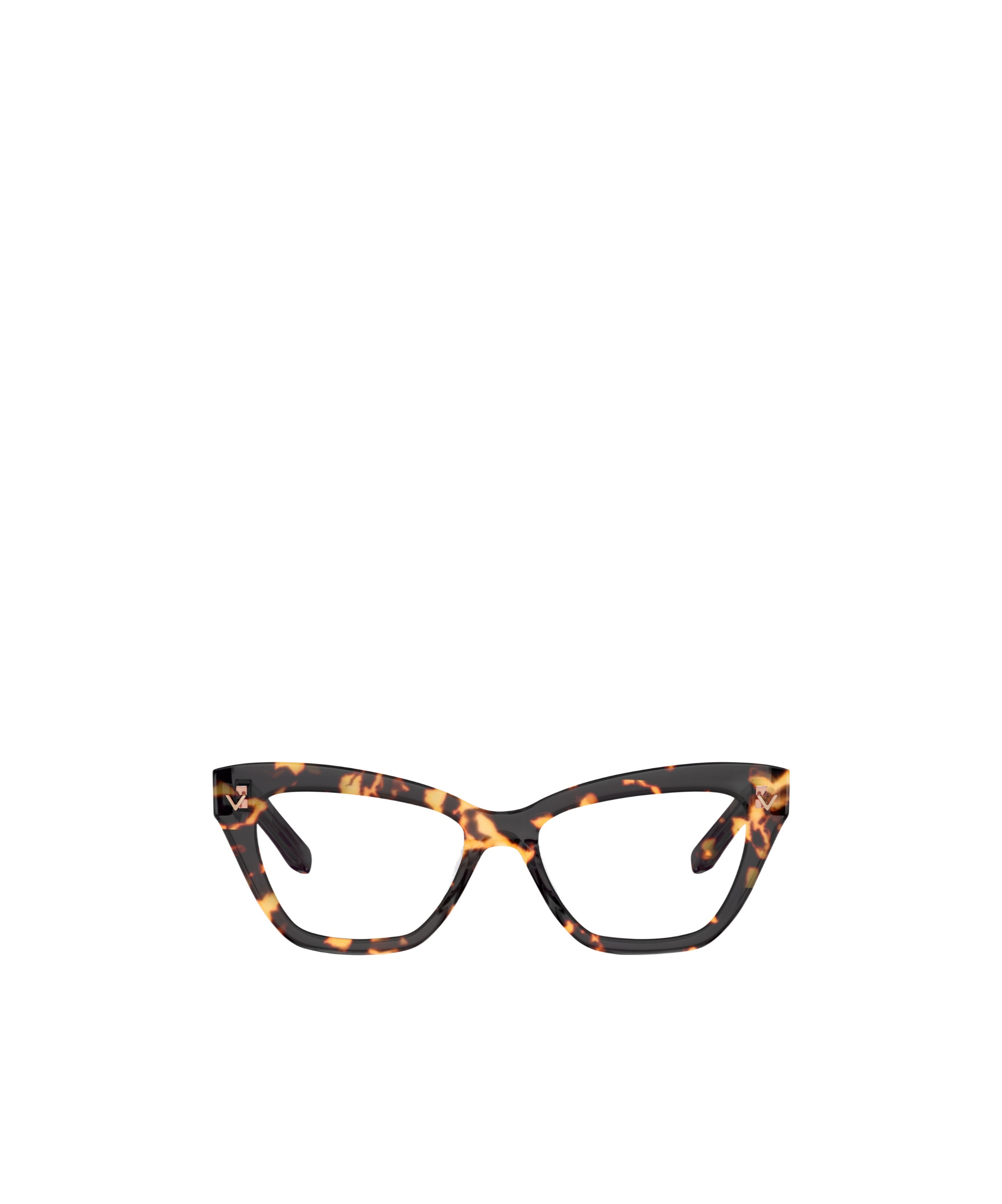 Valentino Full Frame Plain Mirror In Black