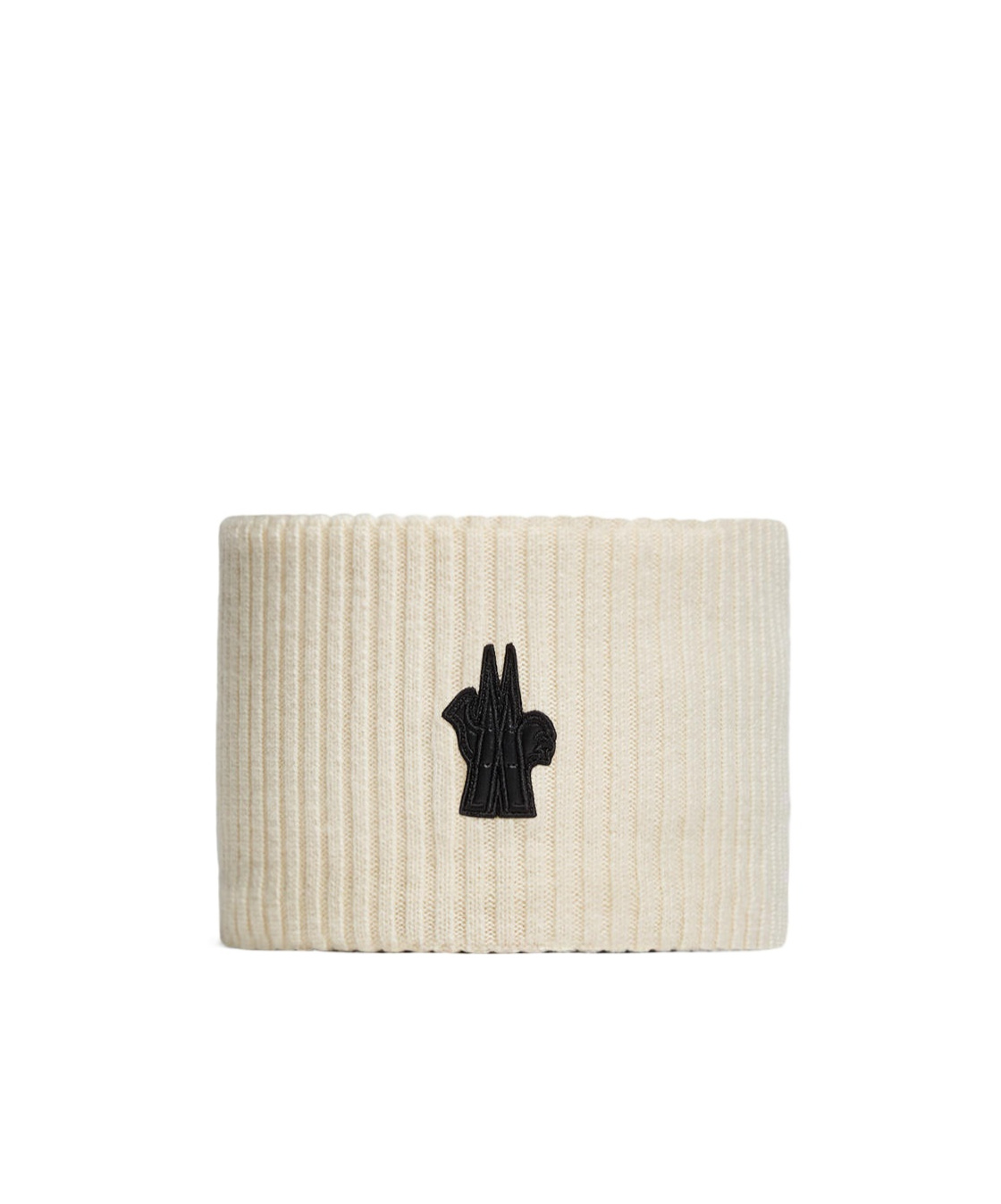 Moncler Wool Headband In White