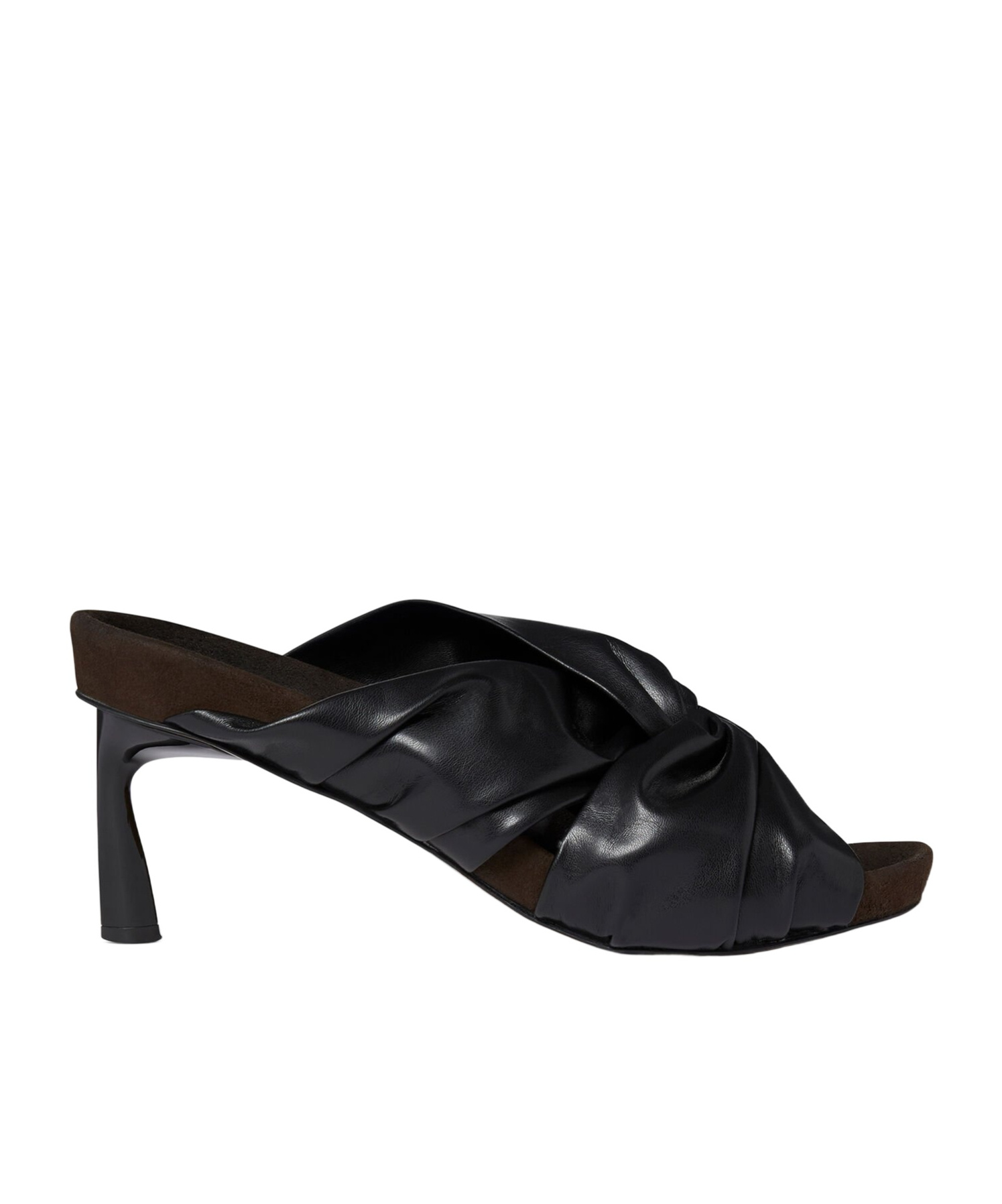 Stella Mccartney Terra Mules In Black